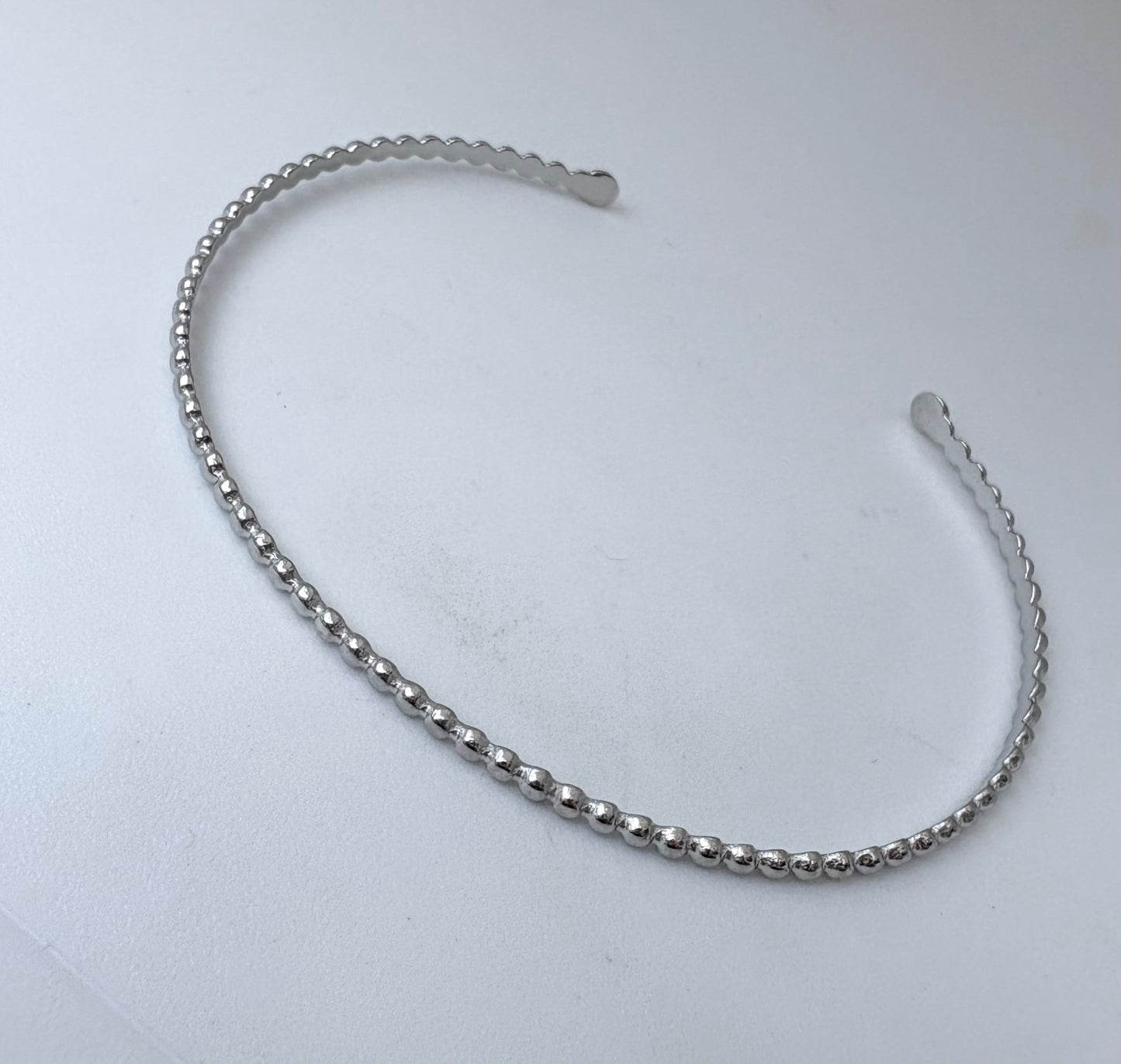 Bangle thin
