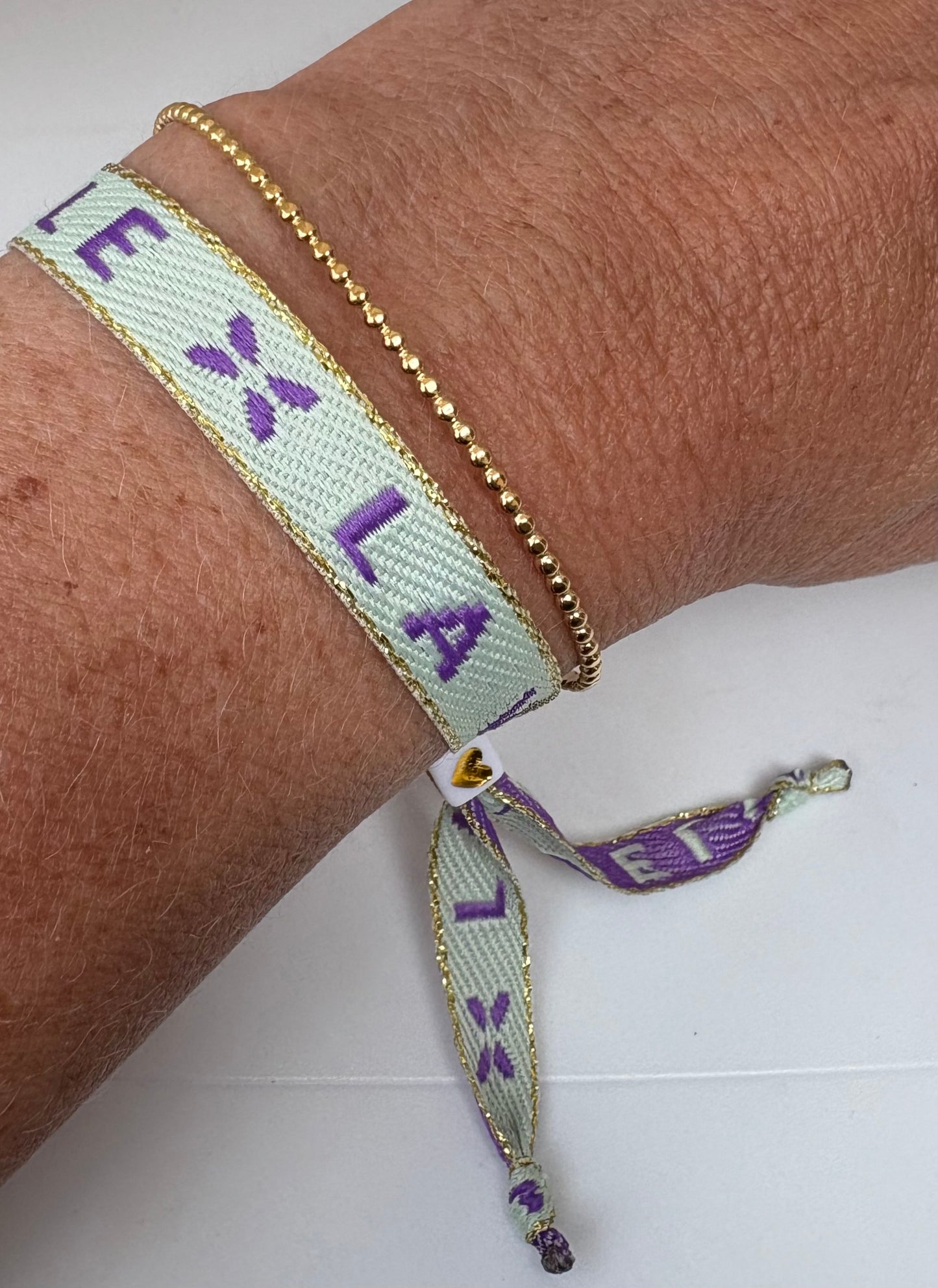 Bangle thin
