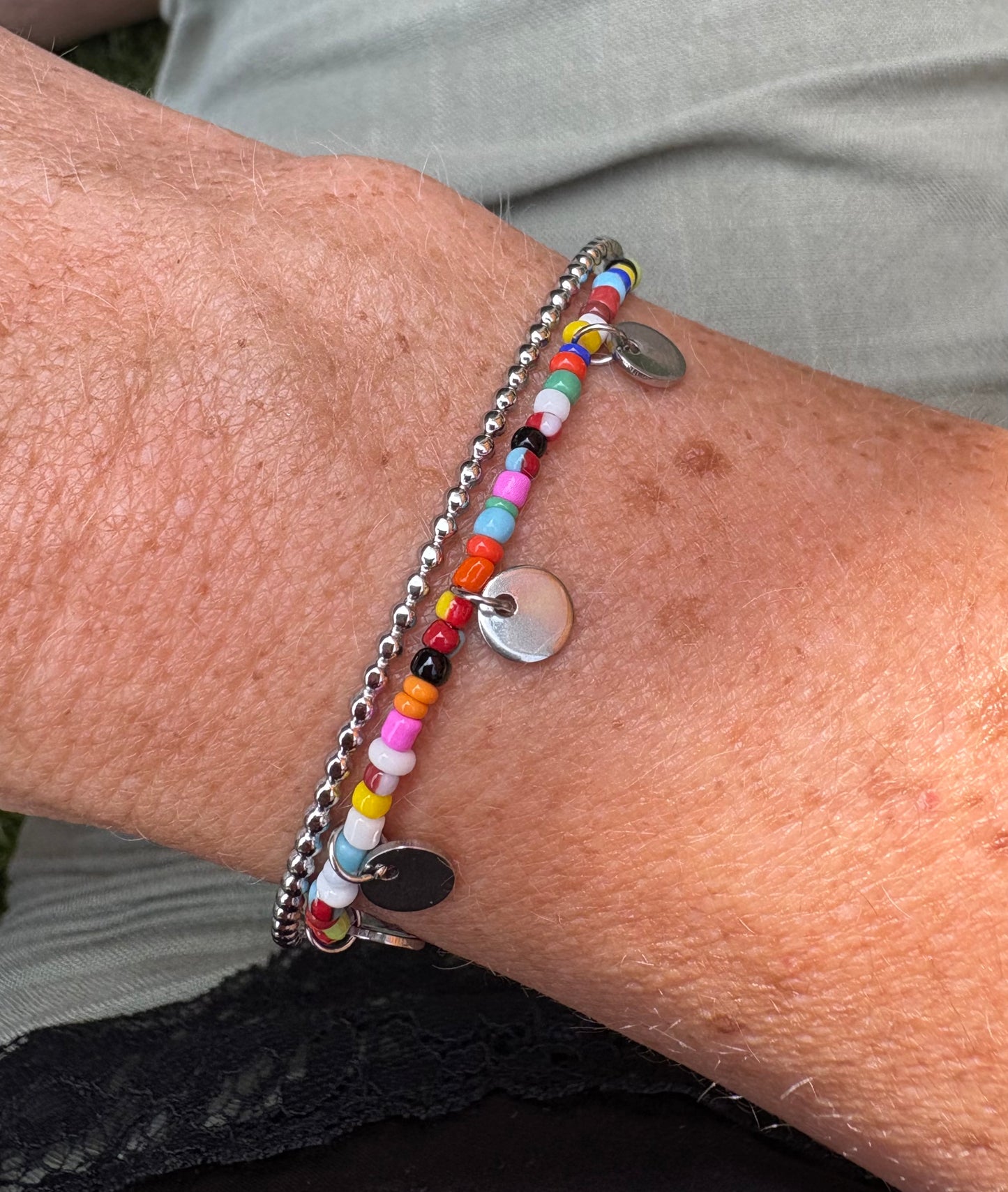 Bangle thin