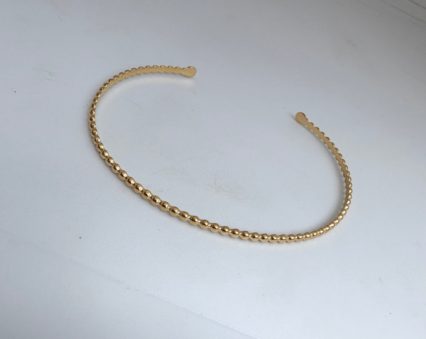 Bangle thin