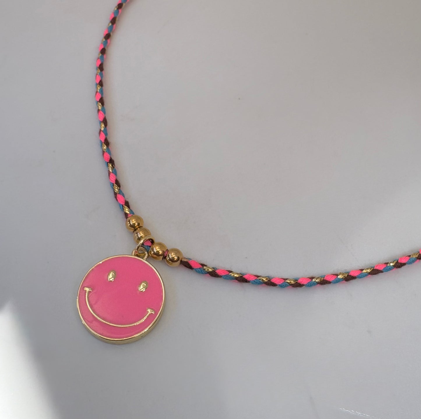 Neon Smiley