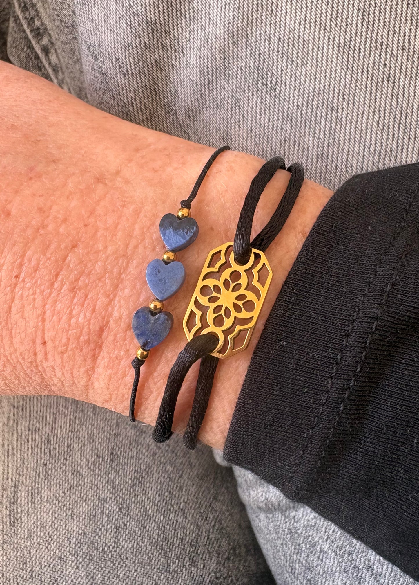 Blue Hearts