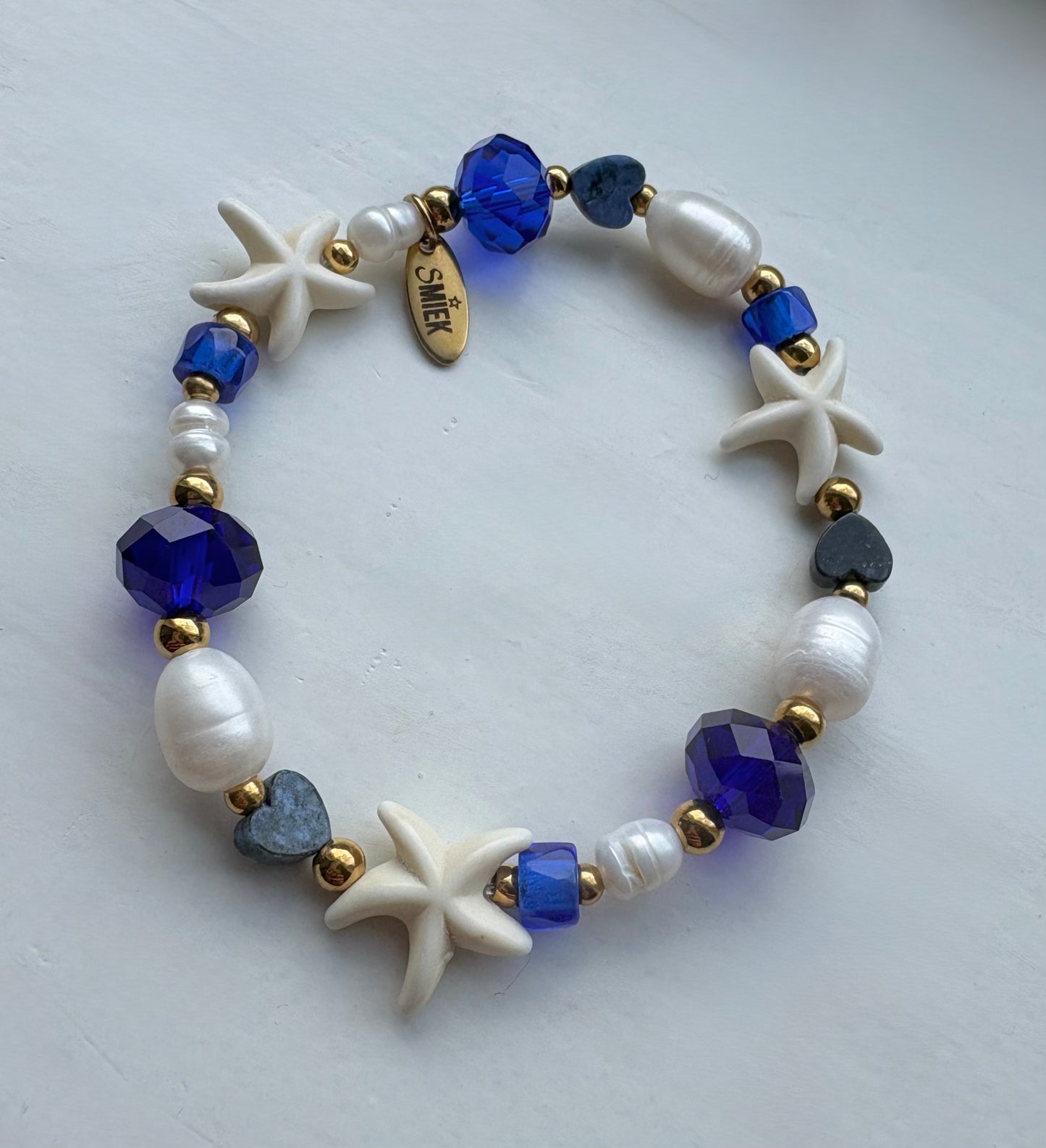 Santorini Blue