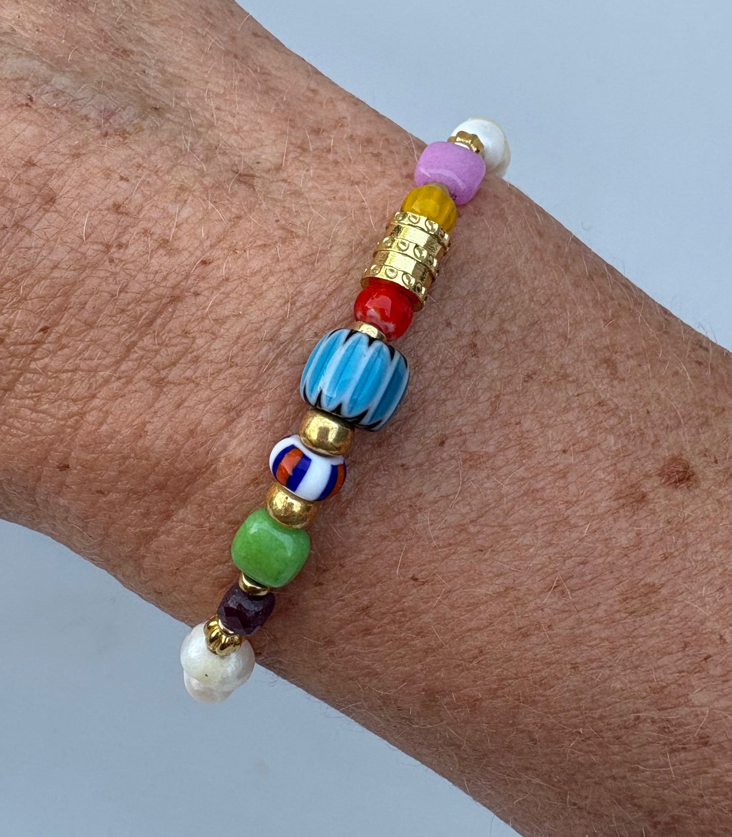 Colors & pearls