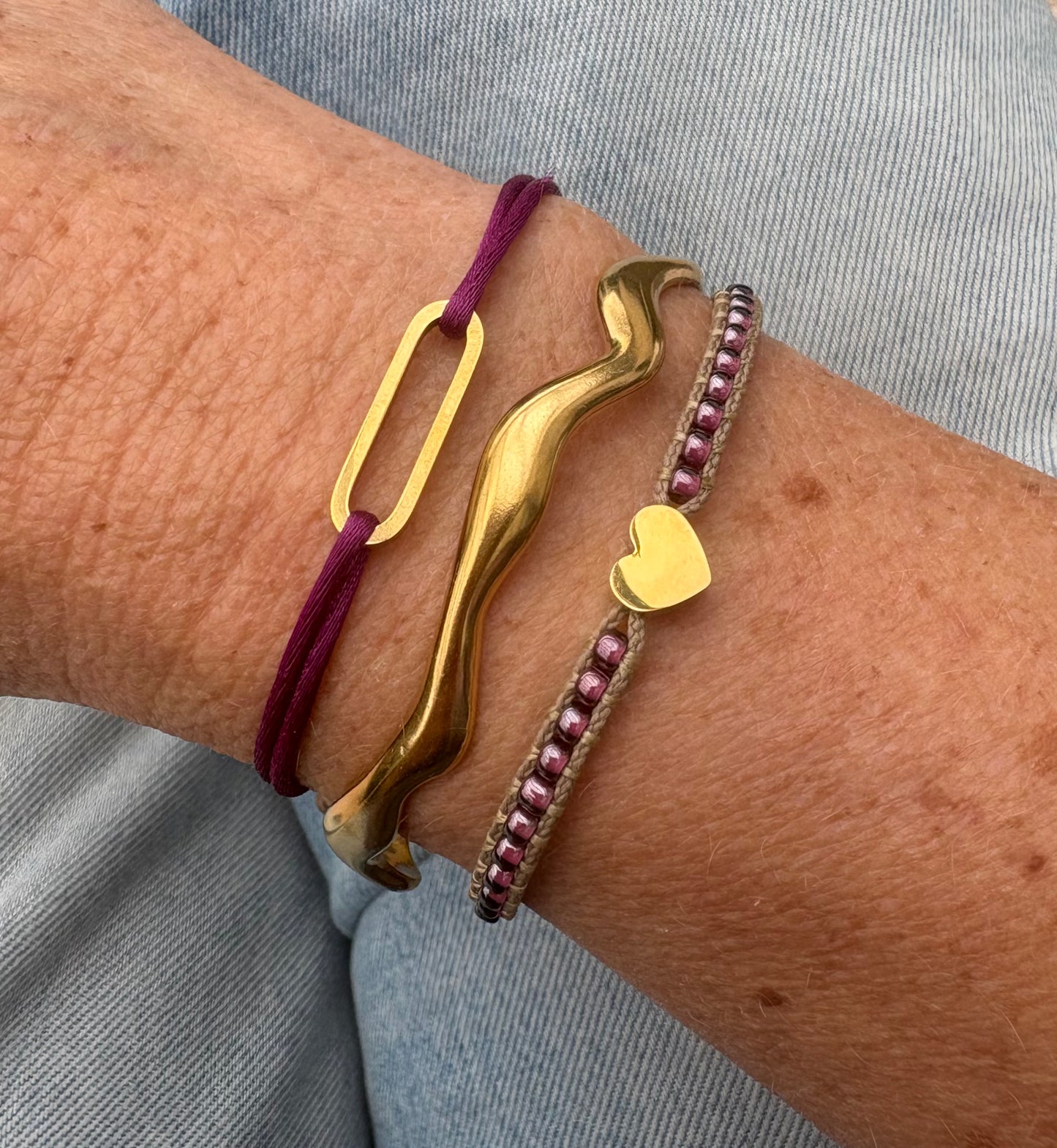 Bangle wave