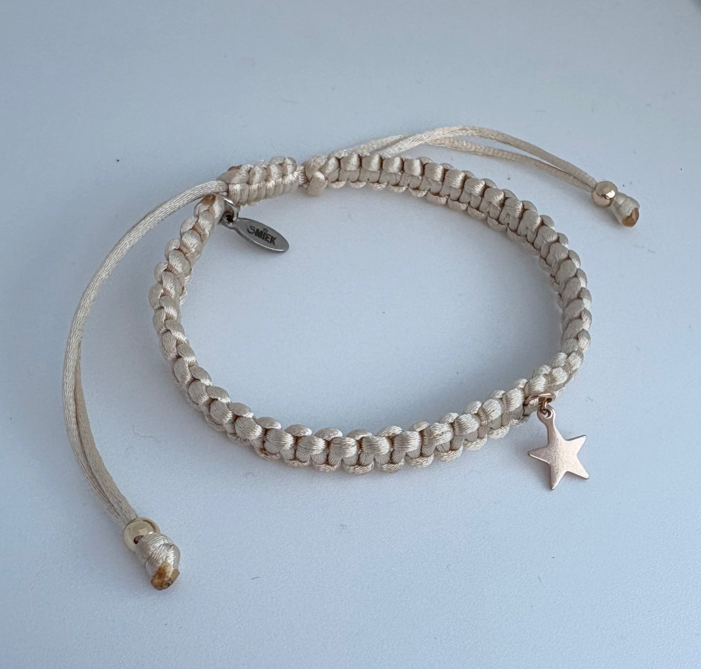 Macramé star
