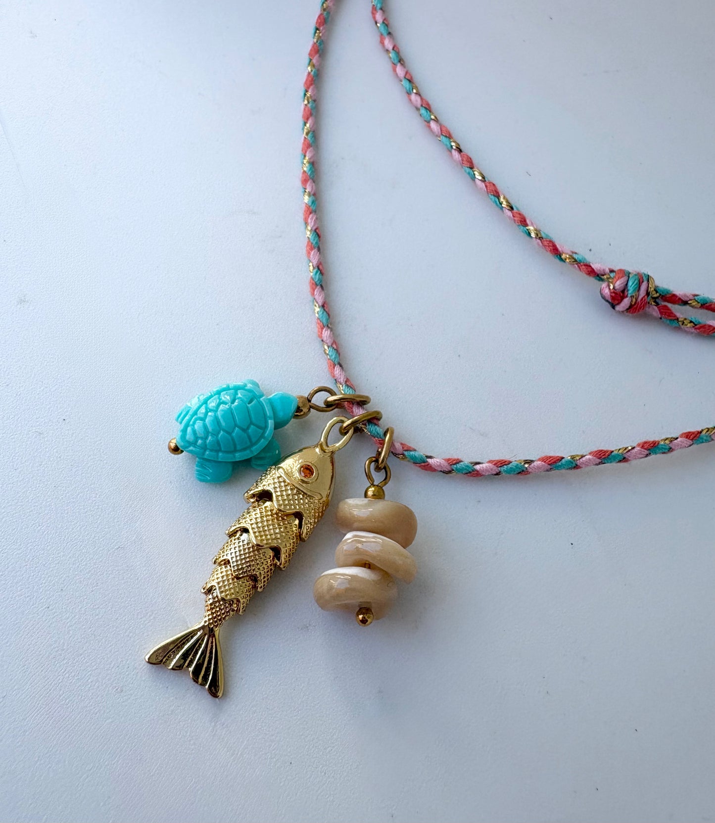 Sea Breeze Charm