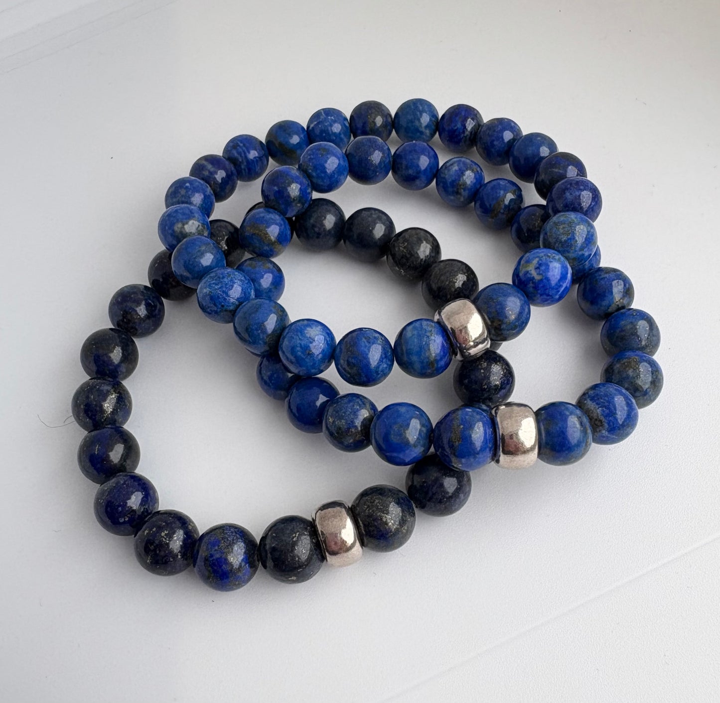 Lapis Lazulli 4men