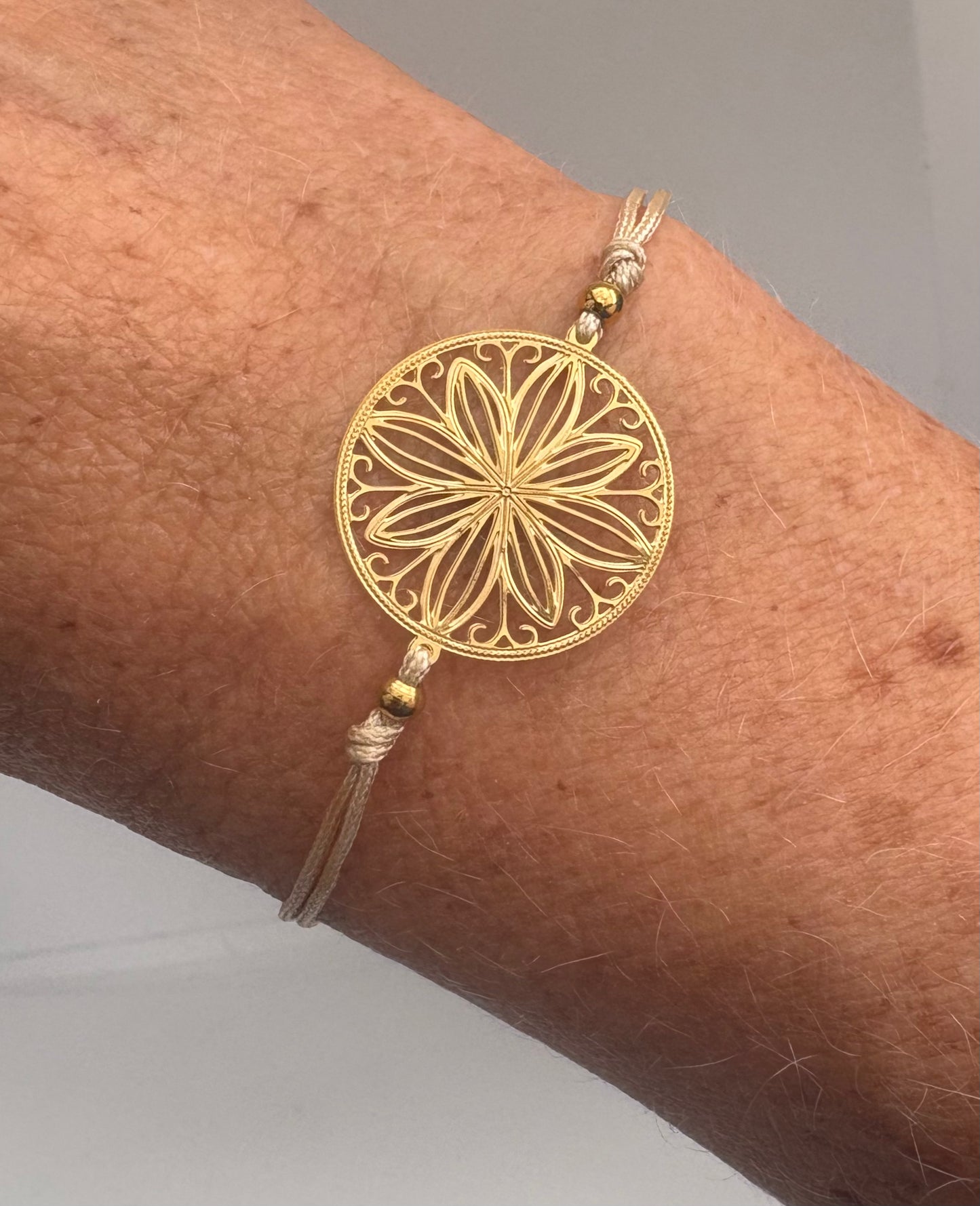 Bohemian Flower