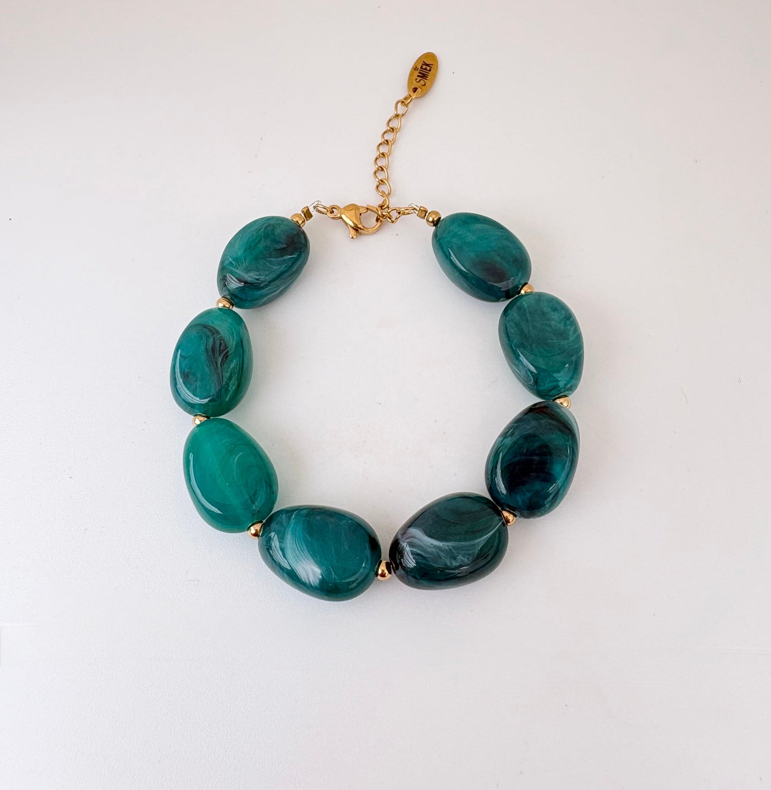 Grote kralen armbanden
