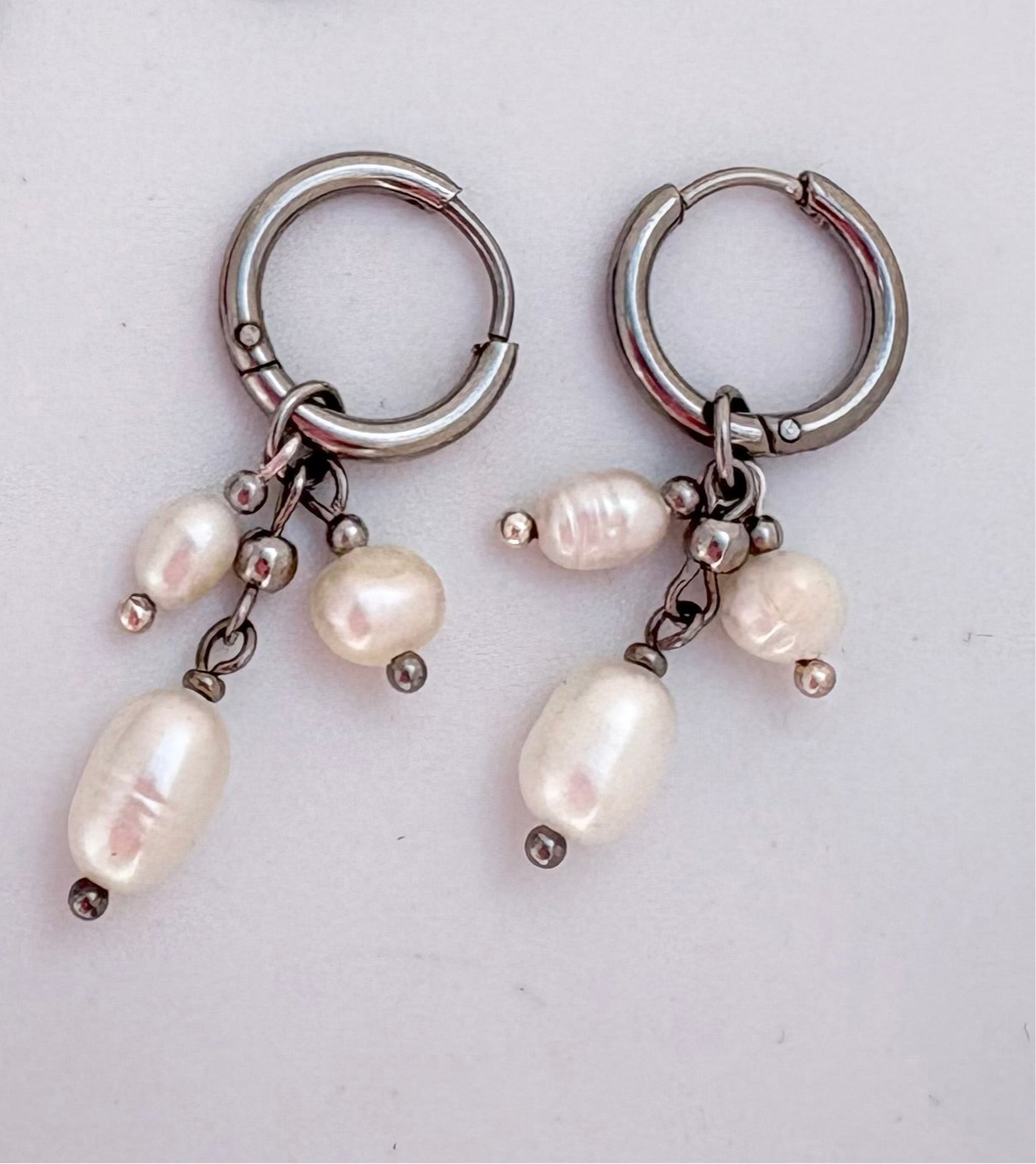 3 of pearls