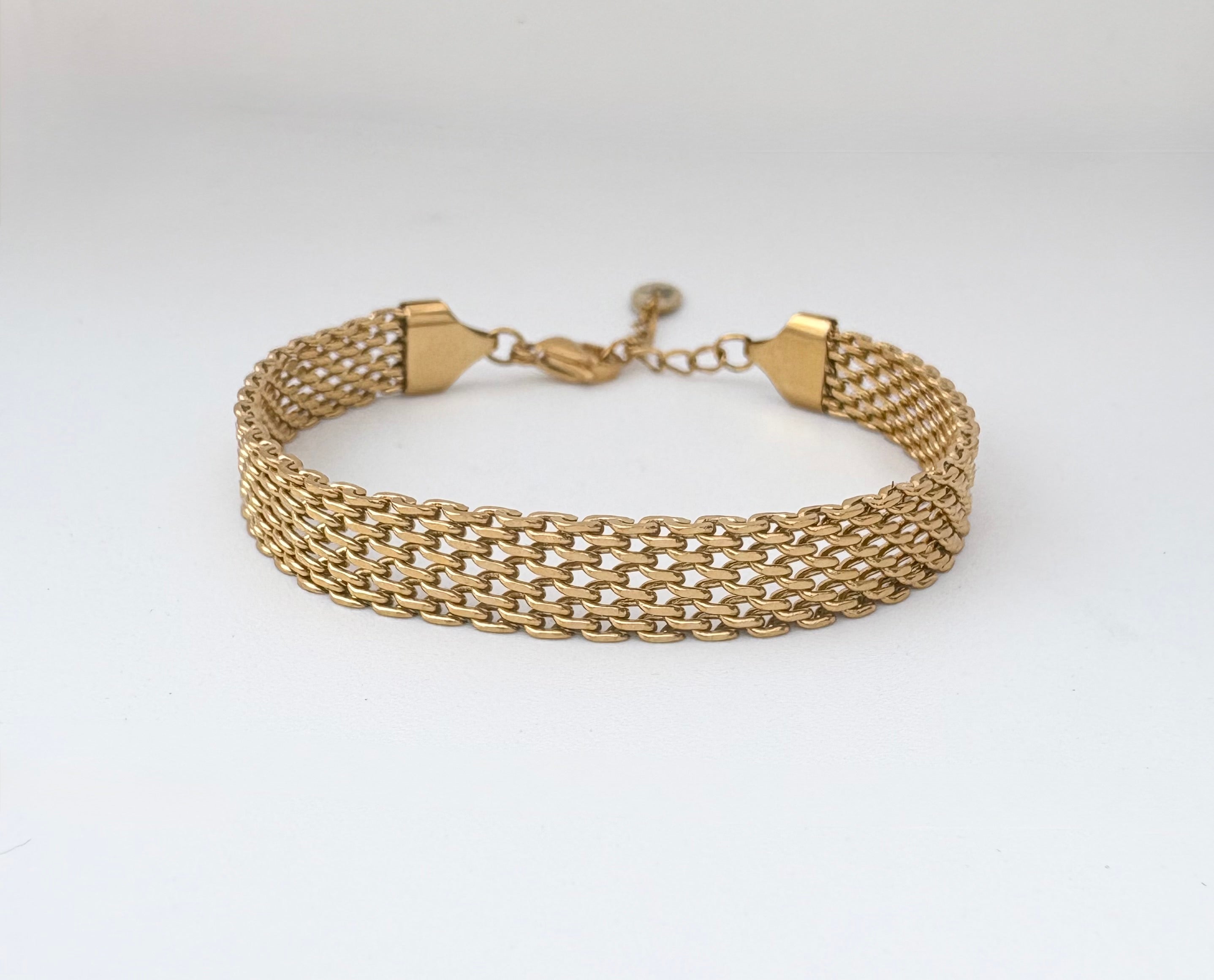 Big Golden Weave