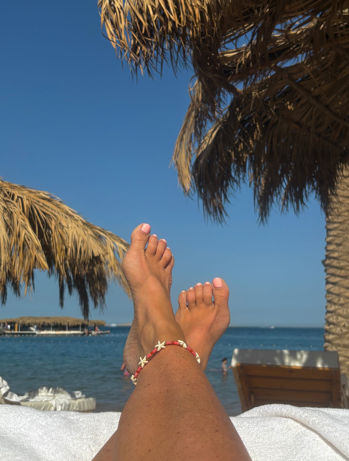Island Vibes Anklet