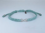 Macramé Infinity