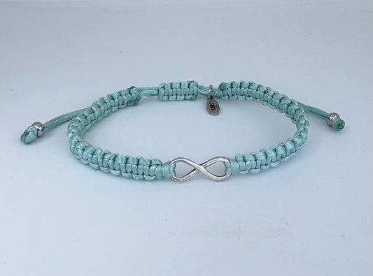 Macramé Infinity