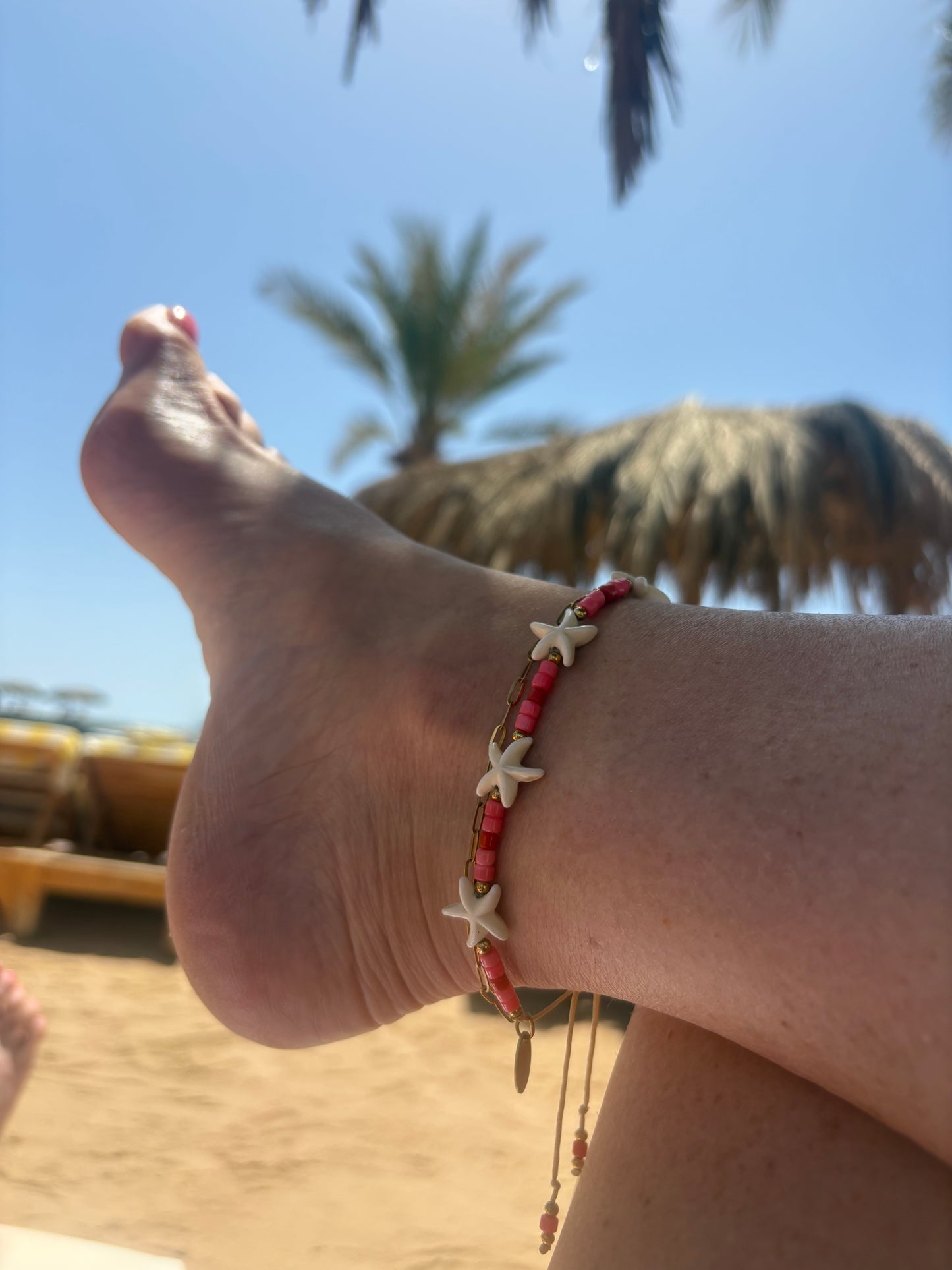 Island Vibes Anklet