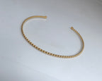 Bangle thin