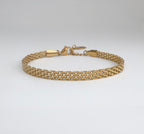 Small Golden Weave