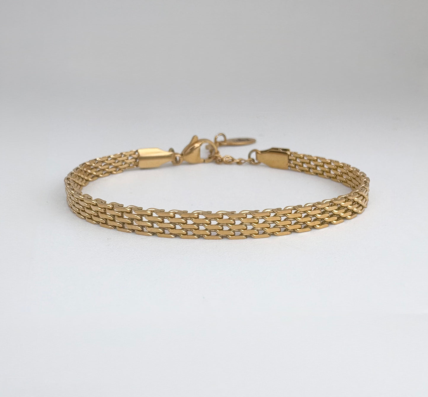 Small Golden Weave