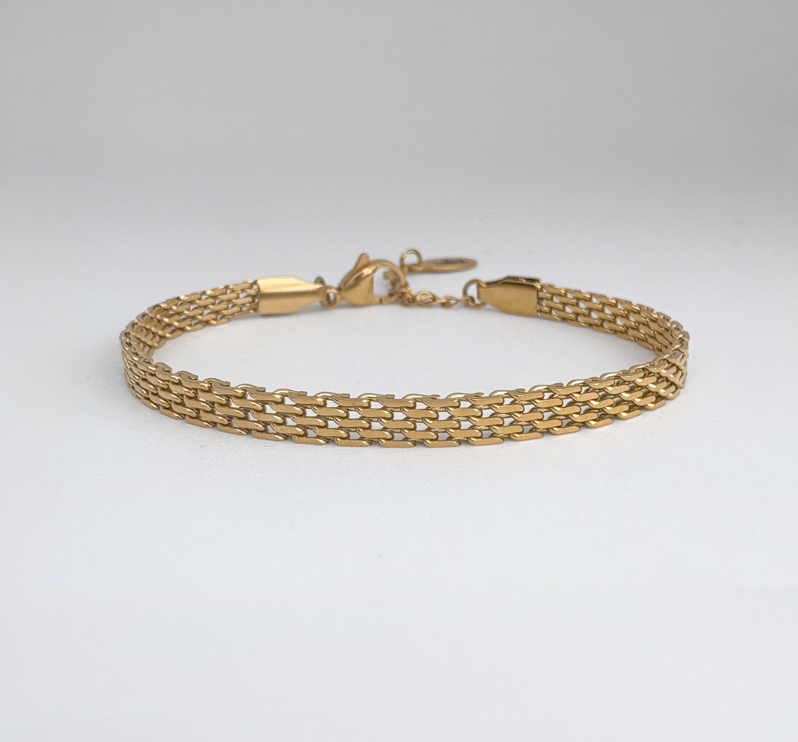 Small Golden Weave