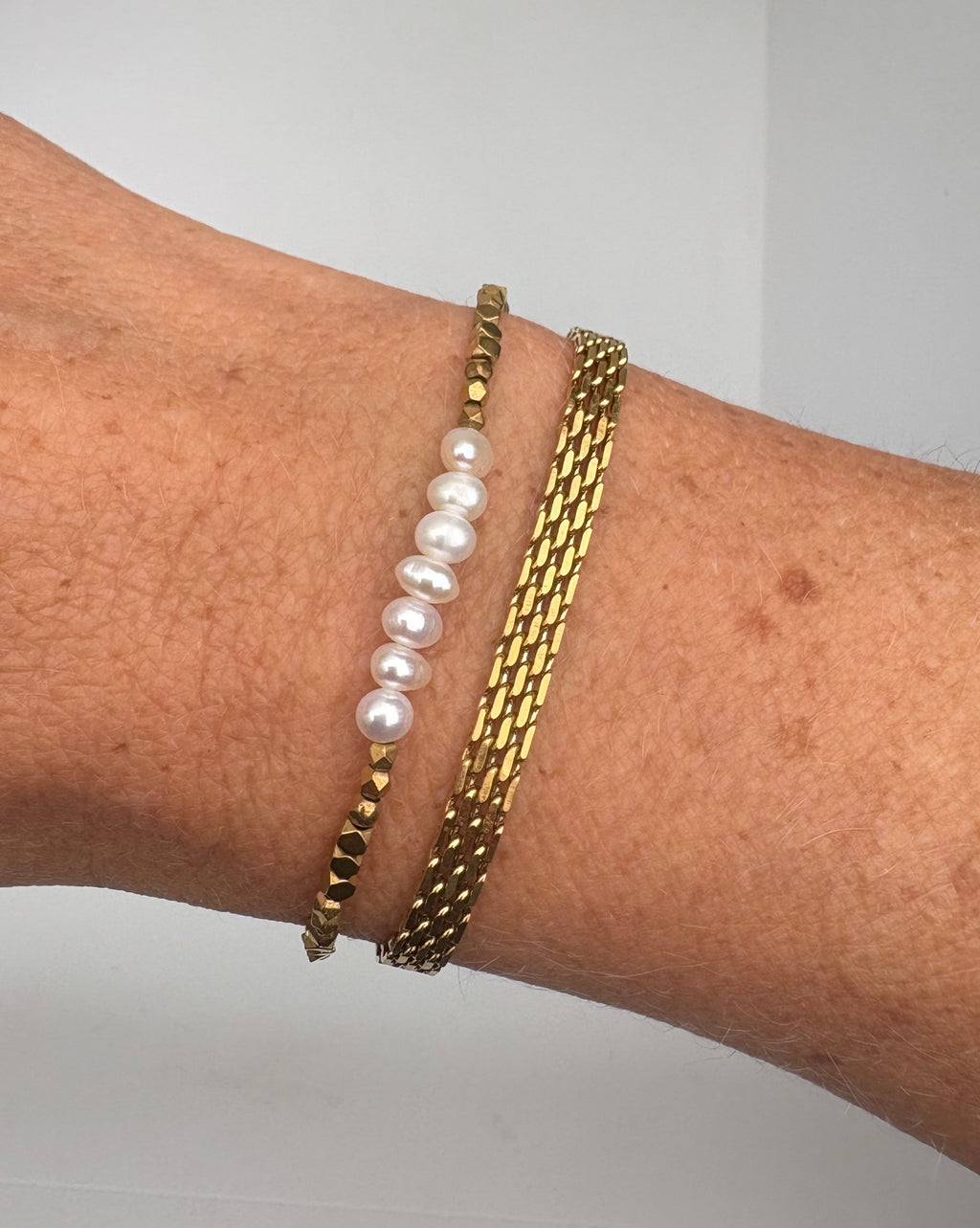 Small Golden Weave