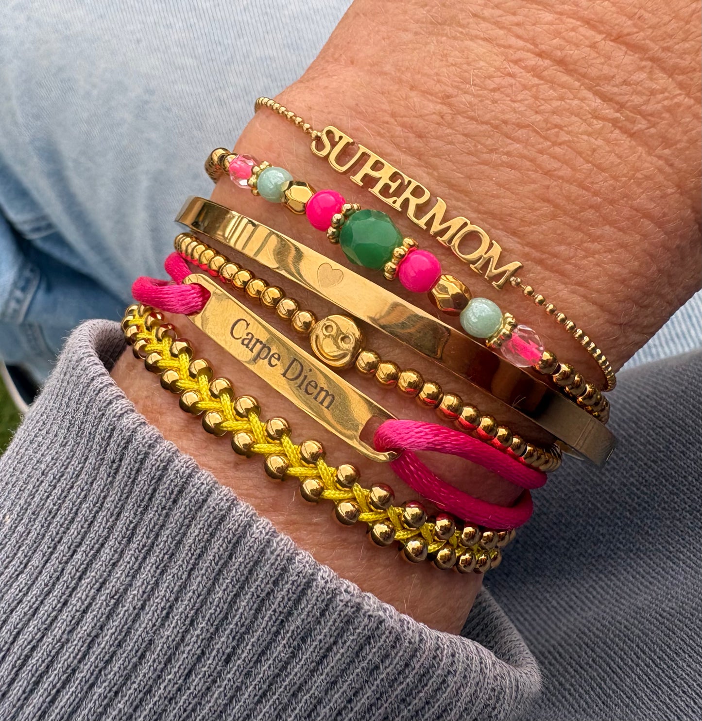 Bangle Heart