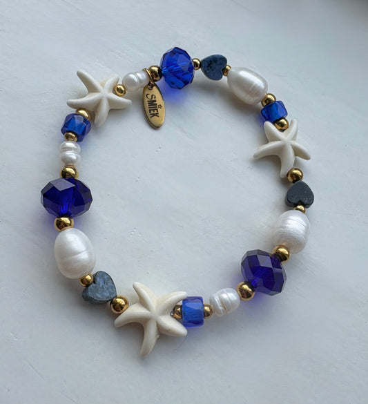 Santorini Blue