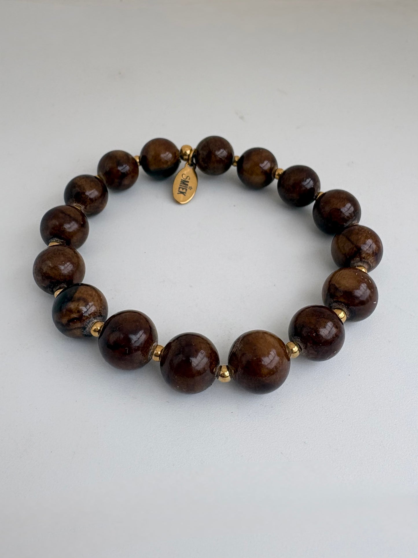 Bronzite Glow