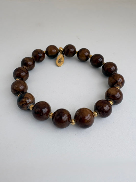 Bronzite Glow