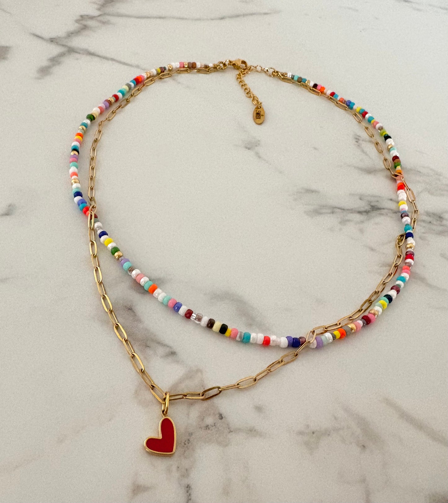 Layer Summer Love