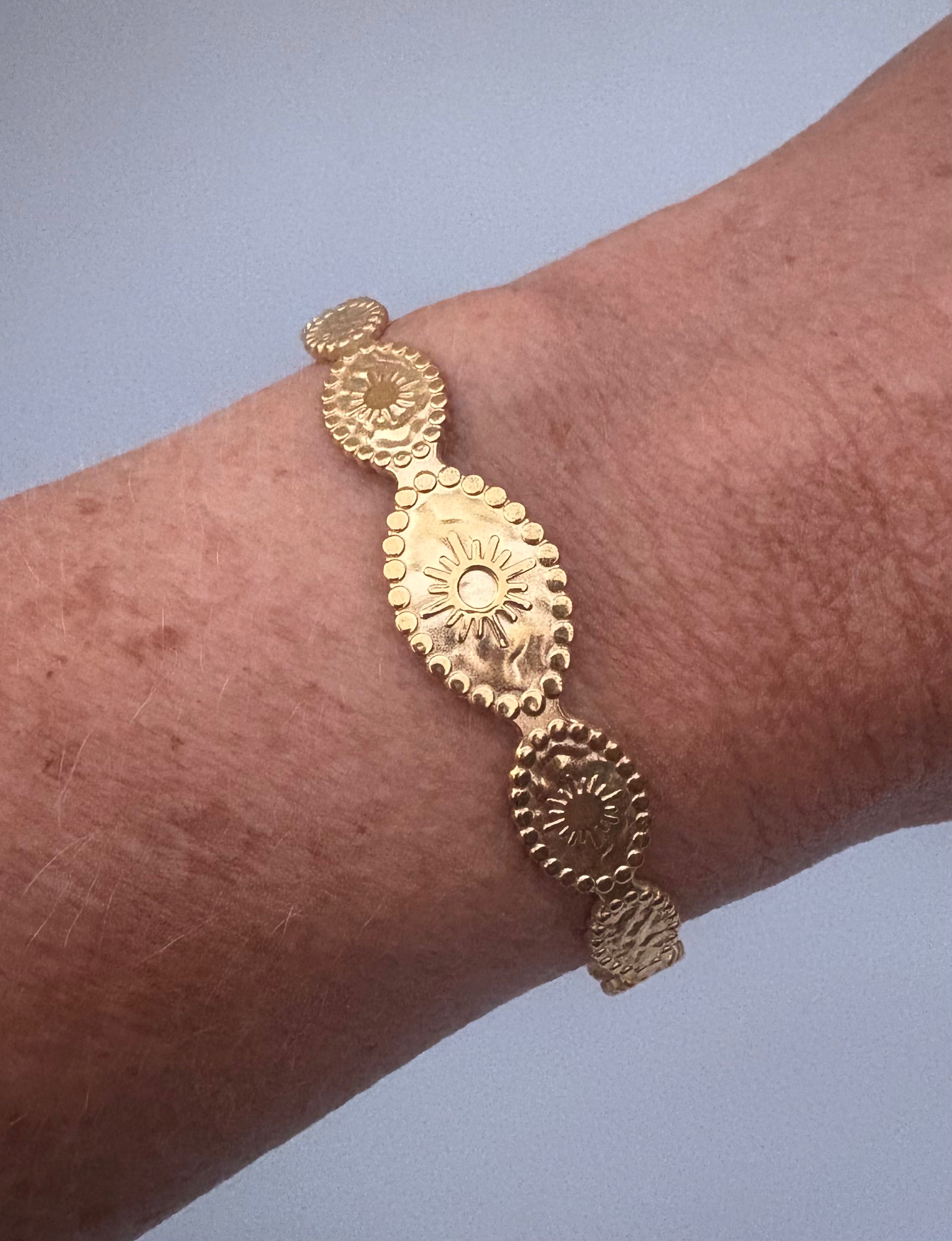 Sunshine Bangle