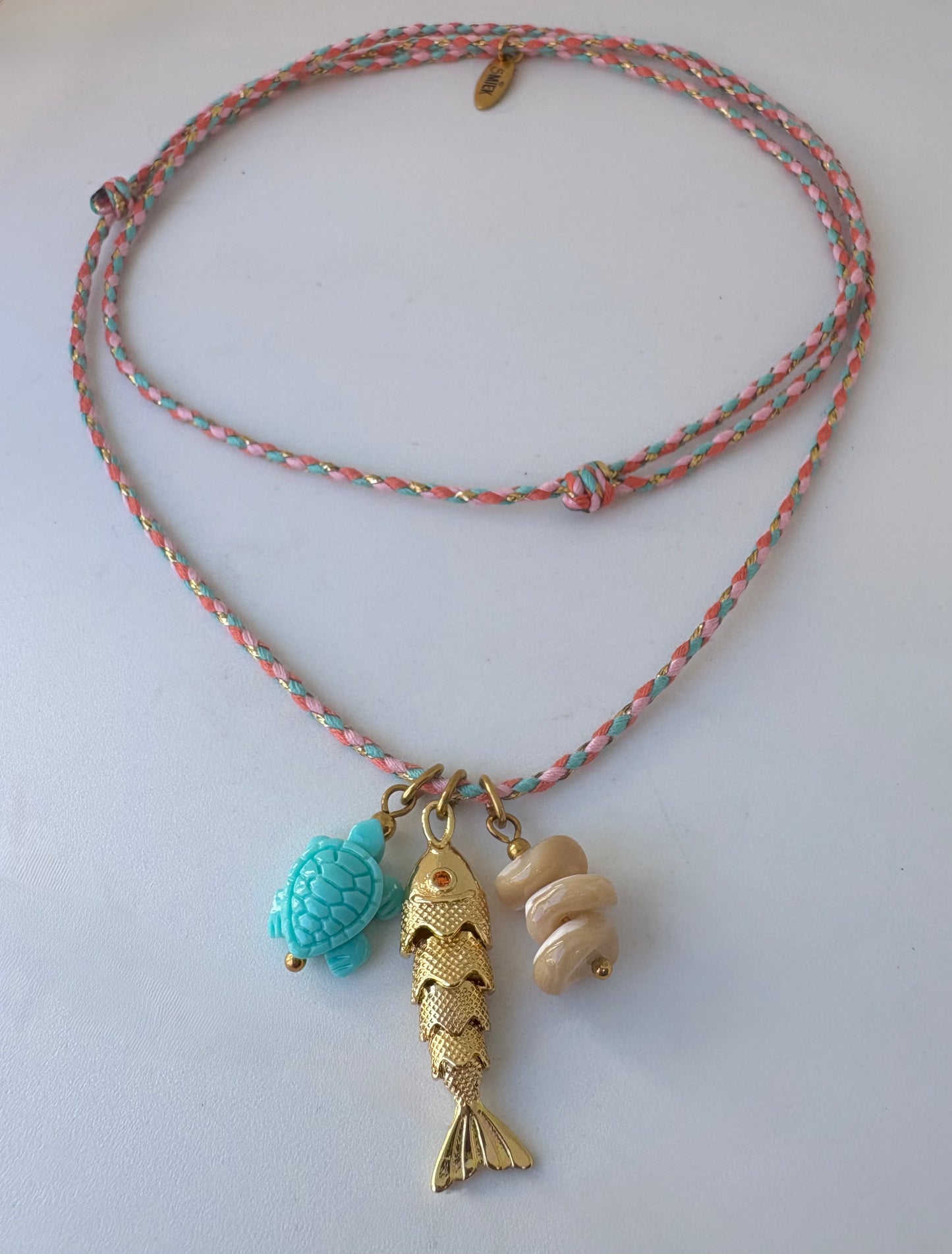 Sea Breeze Charm