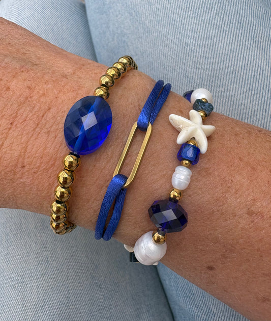 Santorini Blue