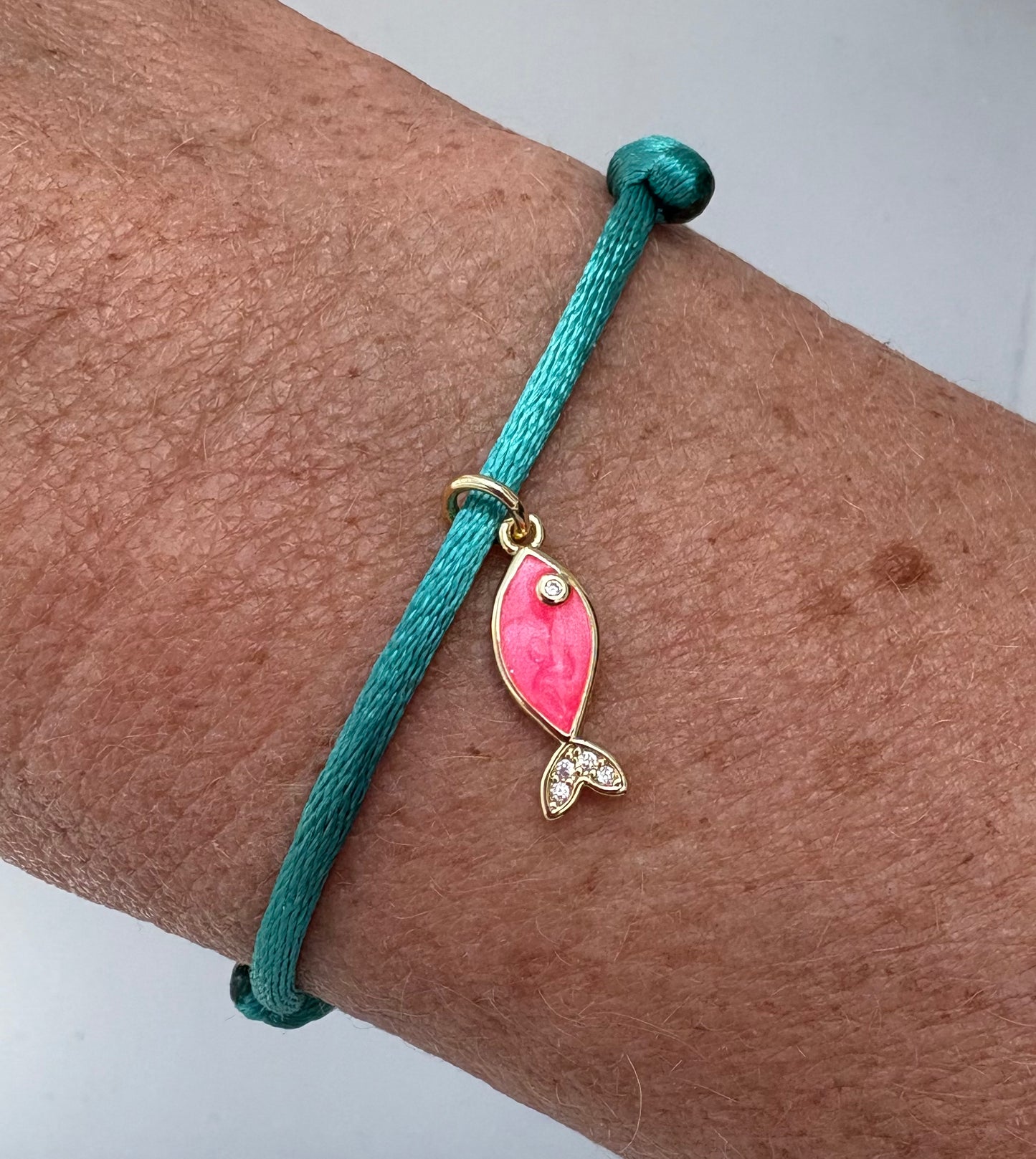 Little pink Fish