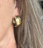 Big Hoops Leopard