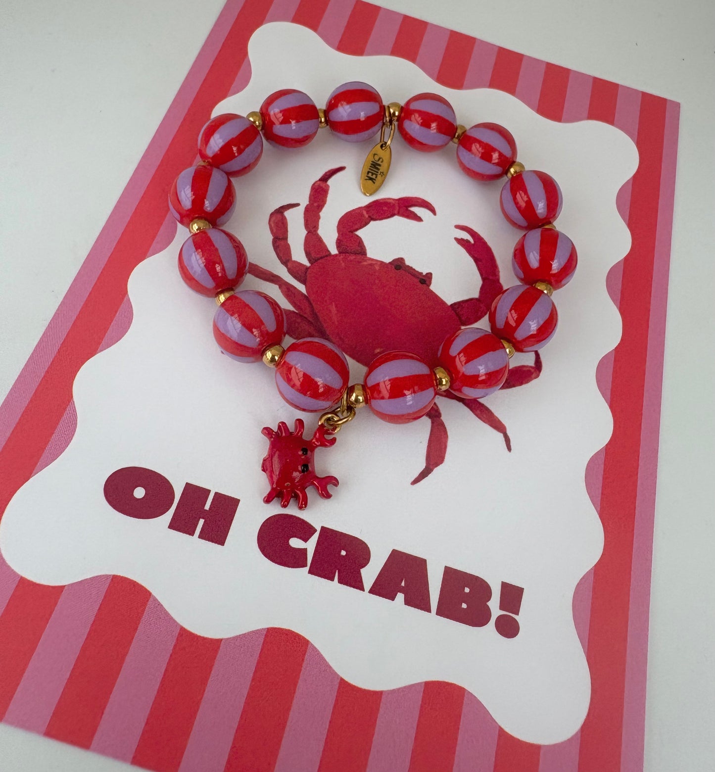 Oh Crab!