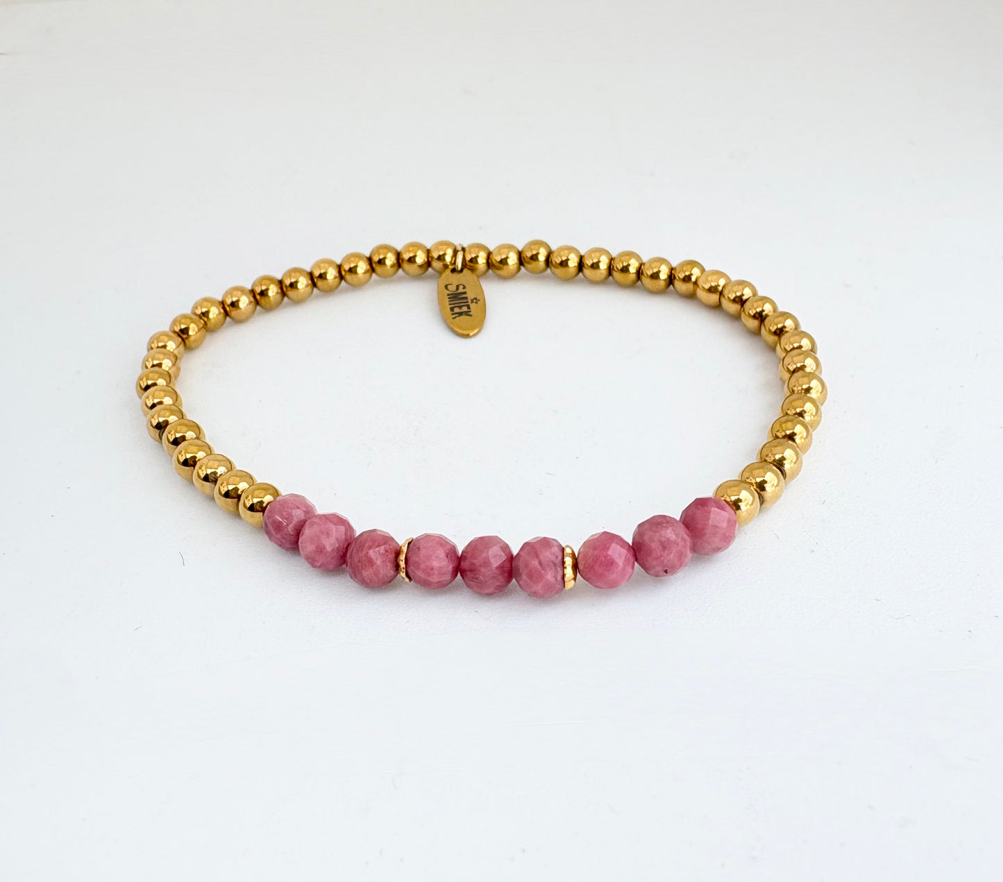 Rhodonite Rose