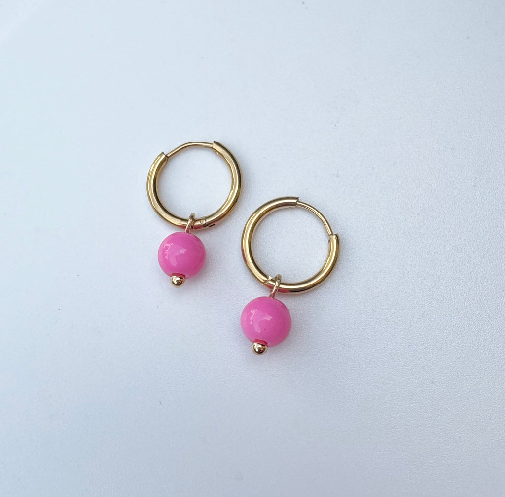 Pink rush