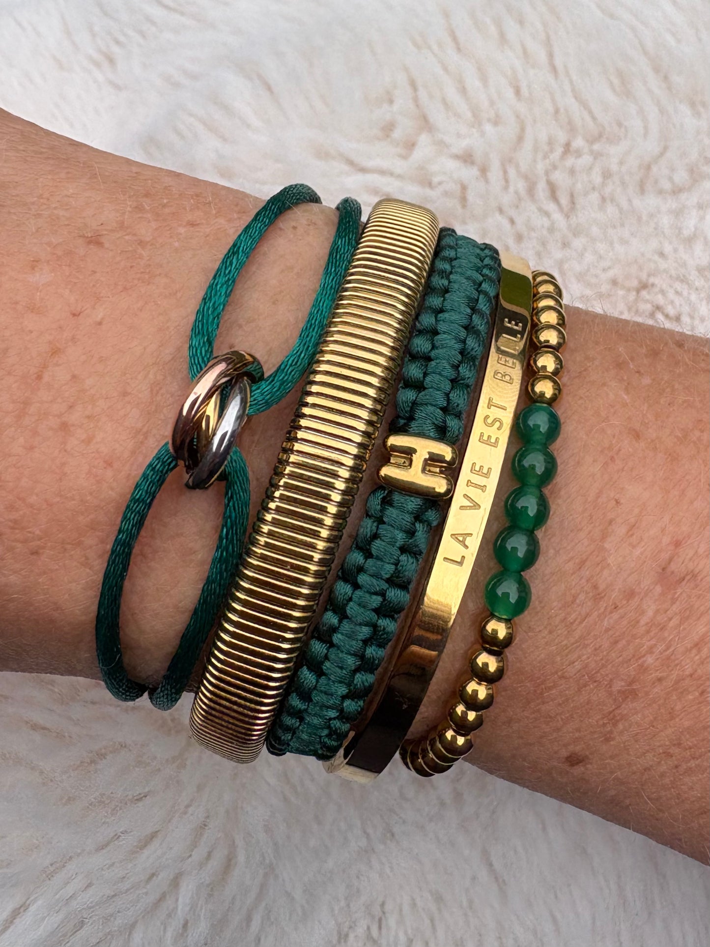 Green Onyx Essential