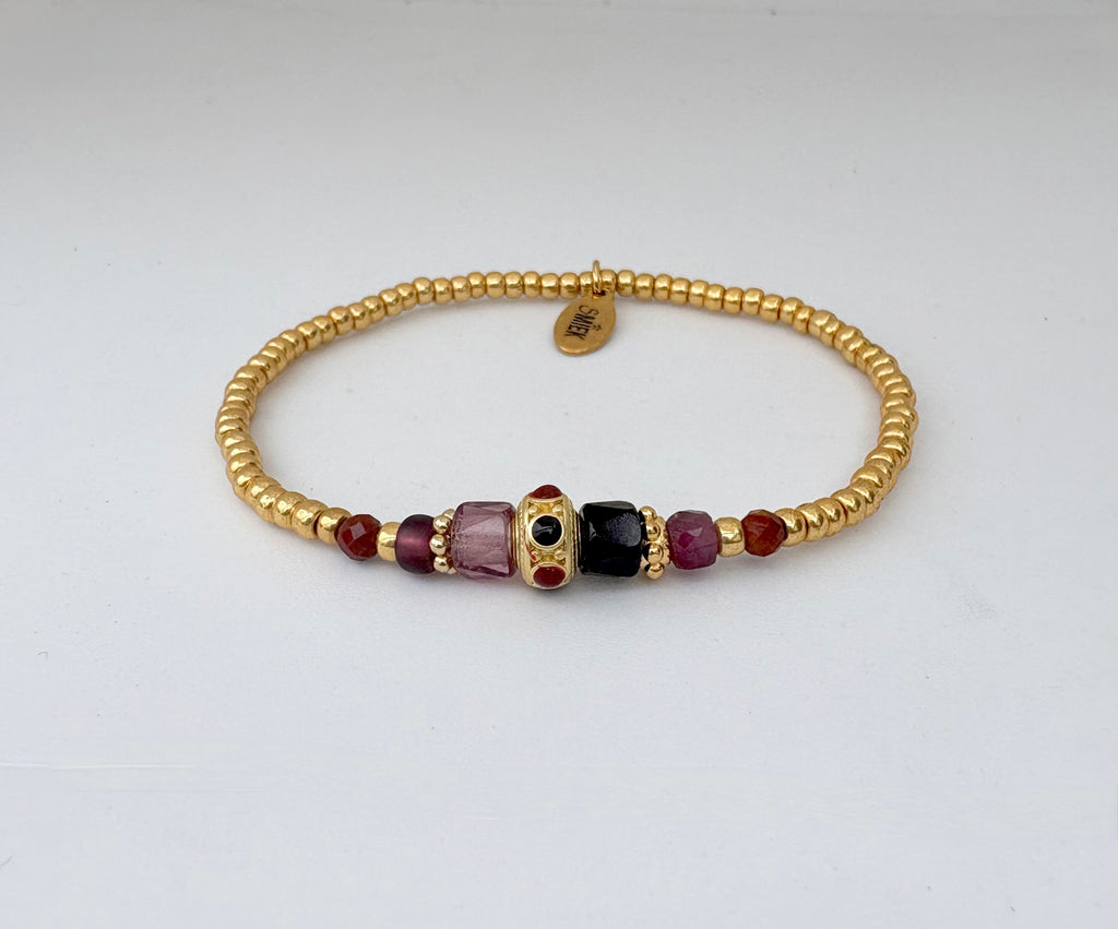 Boho Burgundy