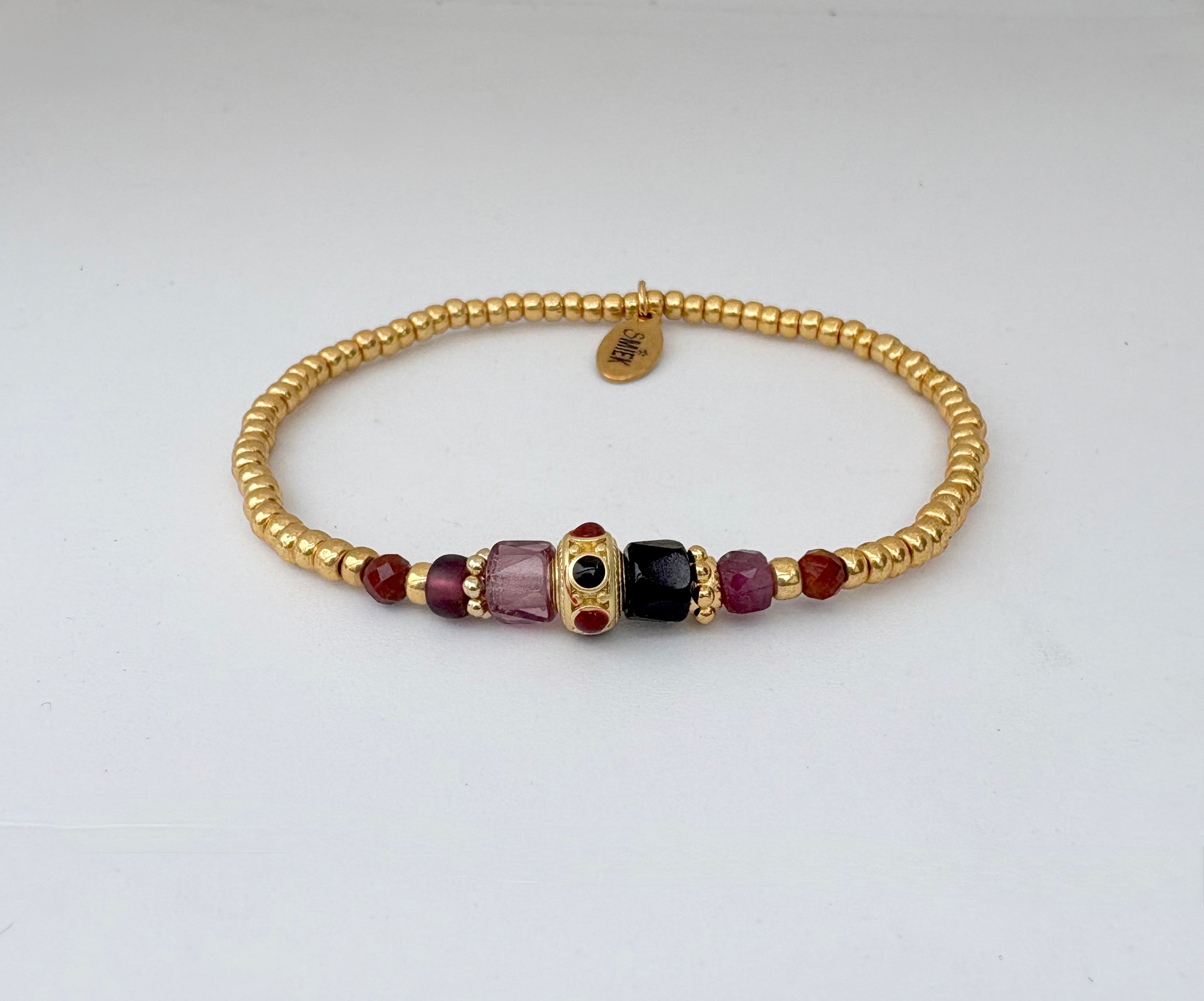 Boho Burgundy