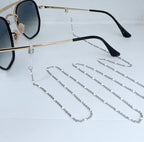 White dots