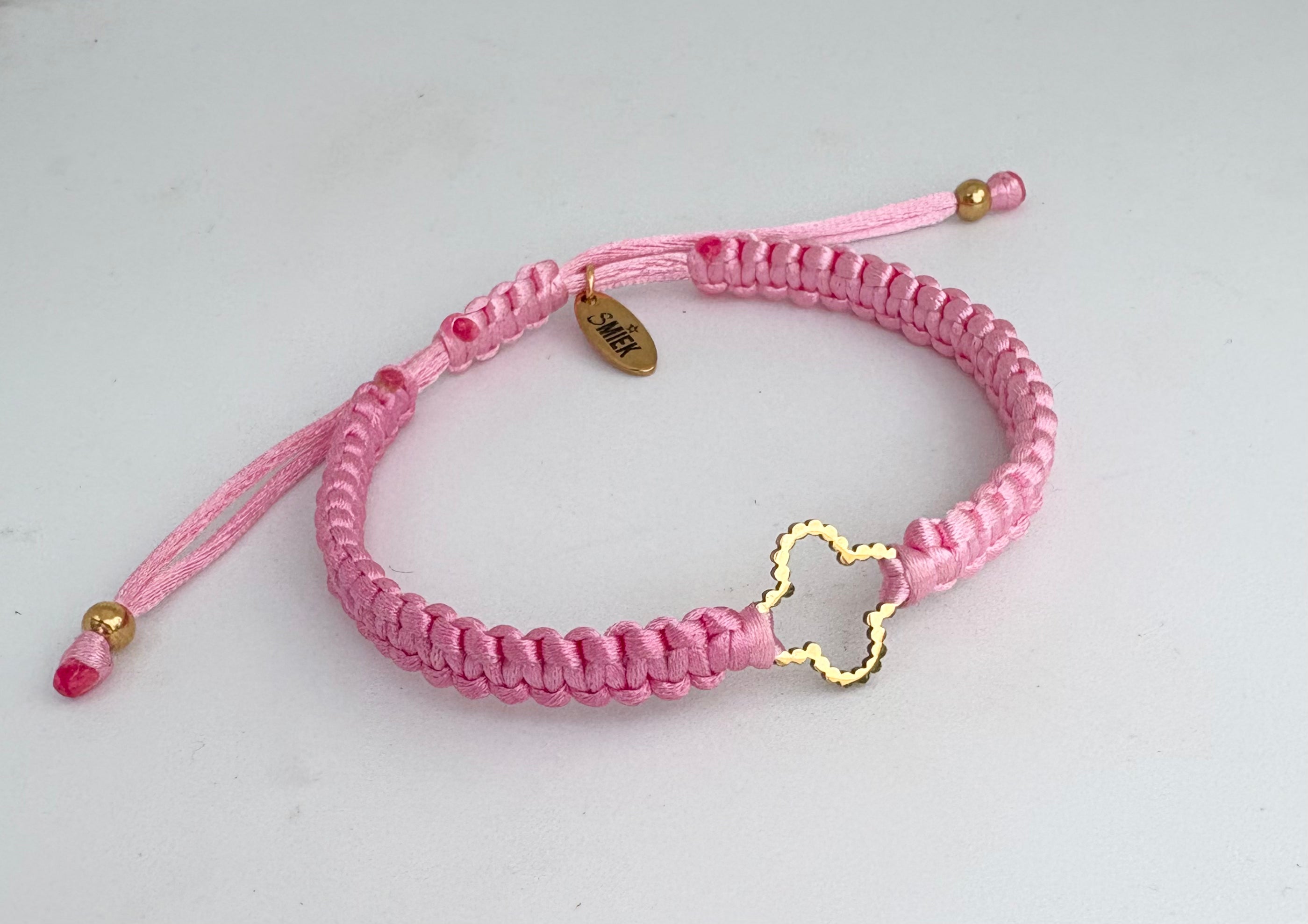 Macramé Clover