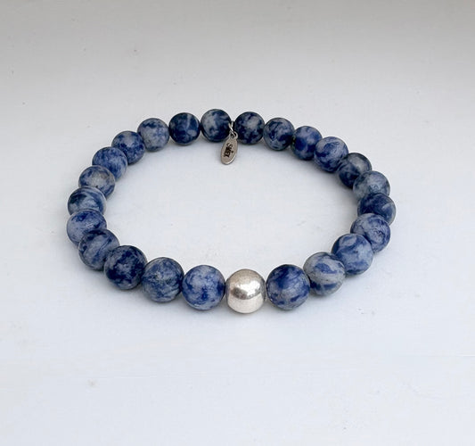 Matt Sodalite