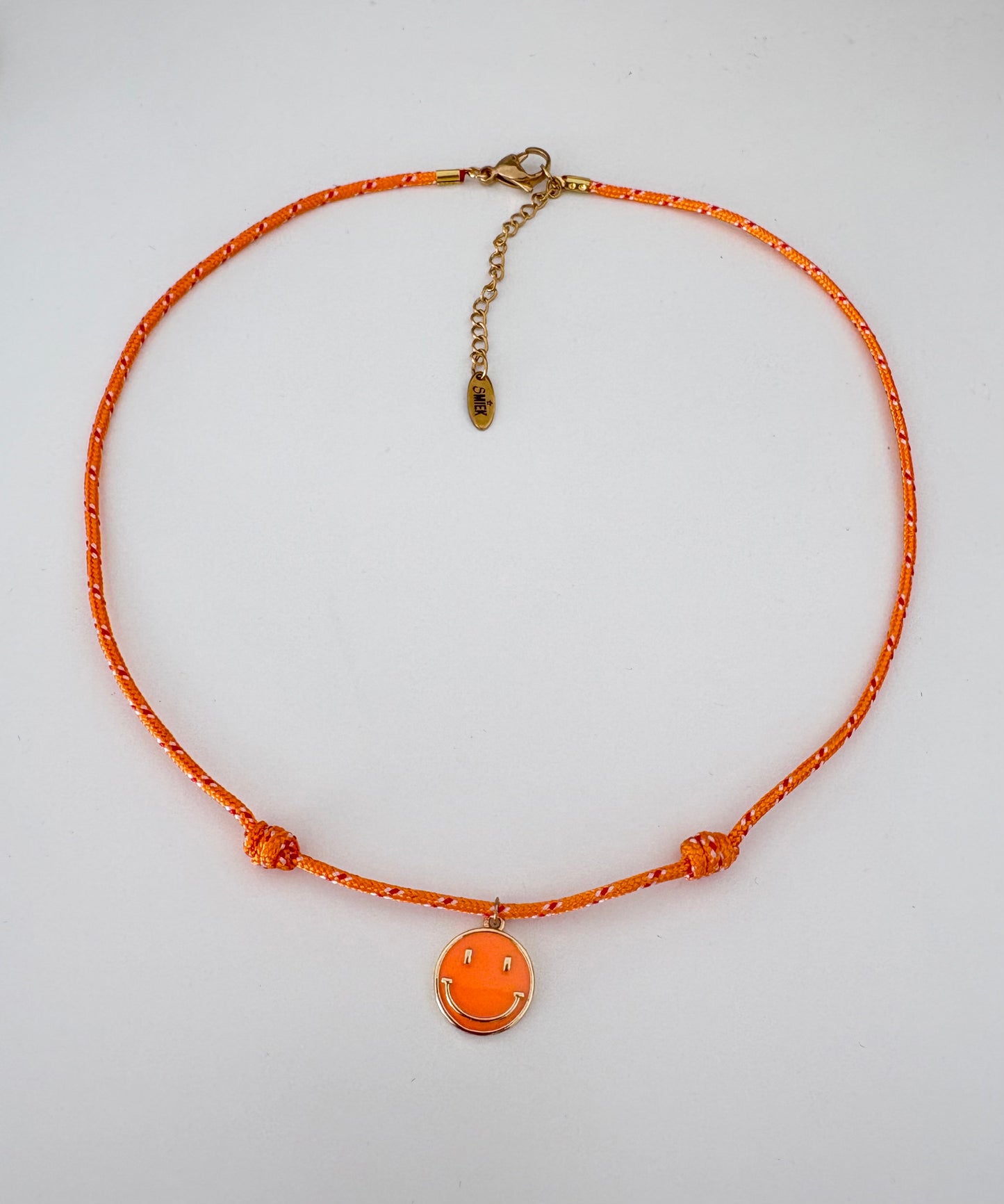 Orange Smile