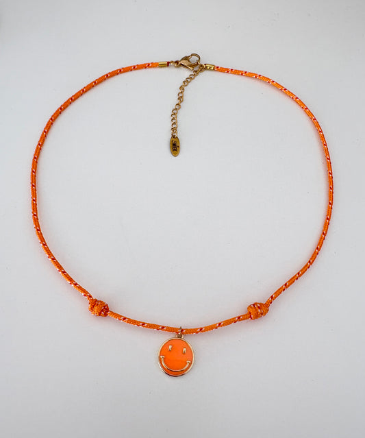 Orange Smile
