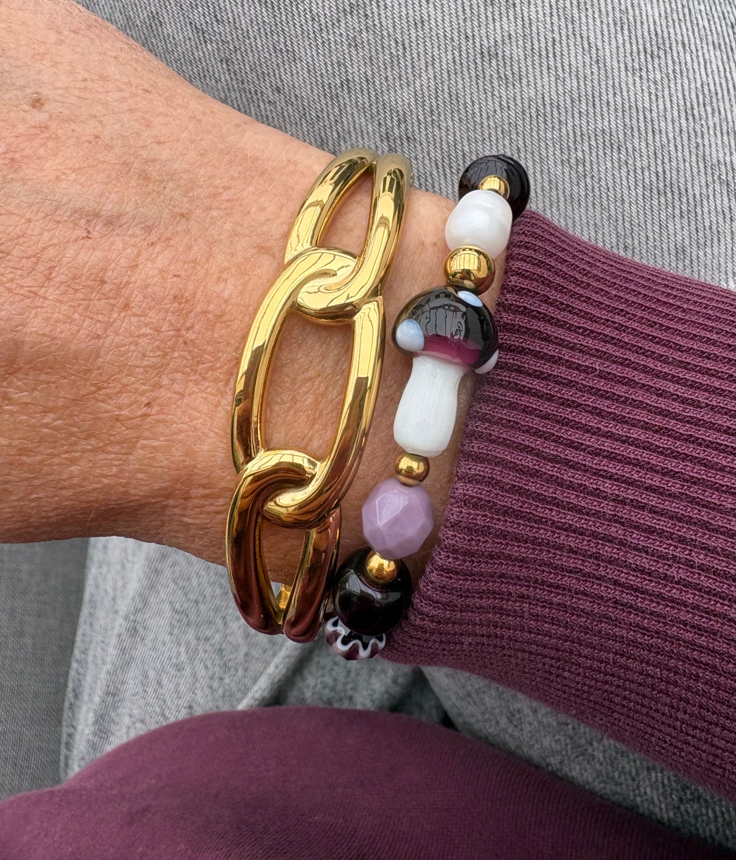 Bangle Chunky