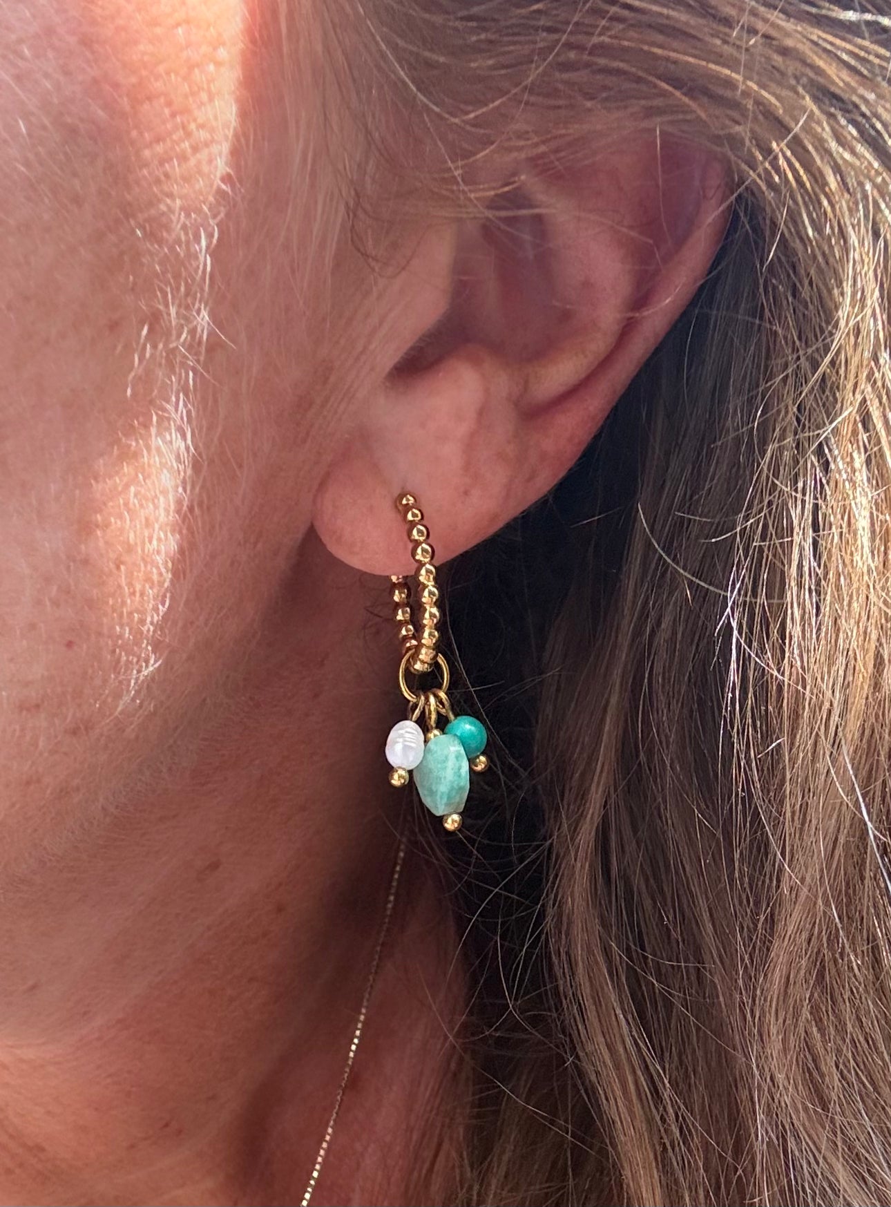 Love & Amazonite