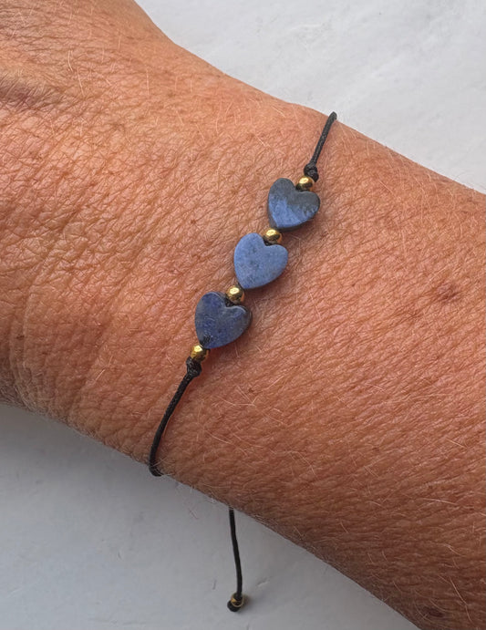 Blue Hearts