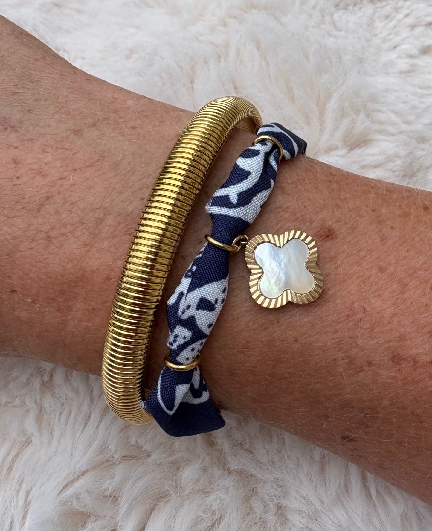 Navy Pearl